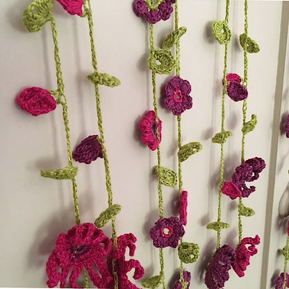 Flora Loop Crochet Pattern