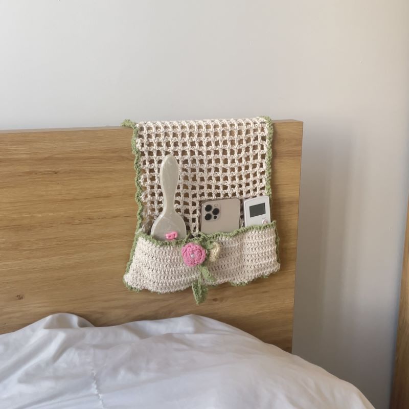 Bedside hanging Crochet Pattern
