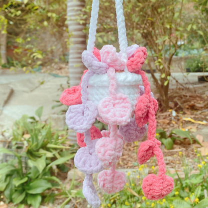 💚🌿 Everlasting Vines Crochet Pattern