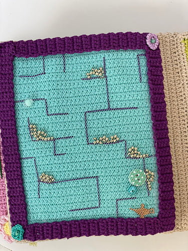 Book Disney Princesses Crochet Pattern