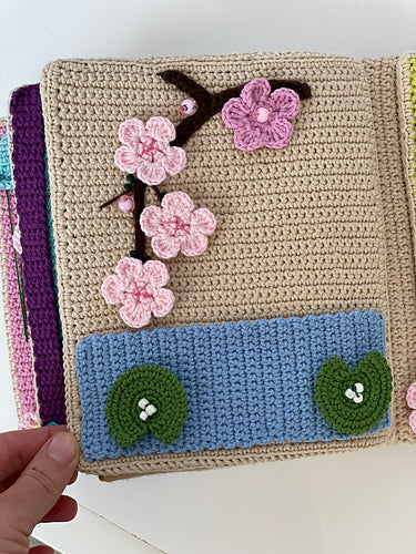 Book Disney Princesses Crochet Pattern