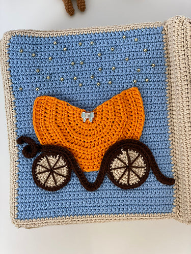 Book Disney Princesses Crochet Pattern