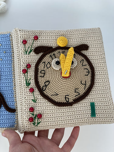 Book Disney Princesses Crochet Pattern