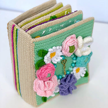 Book Disney Princesses Crochet Pattern