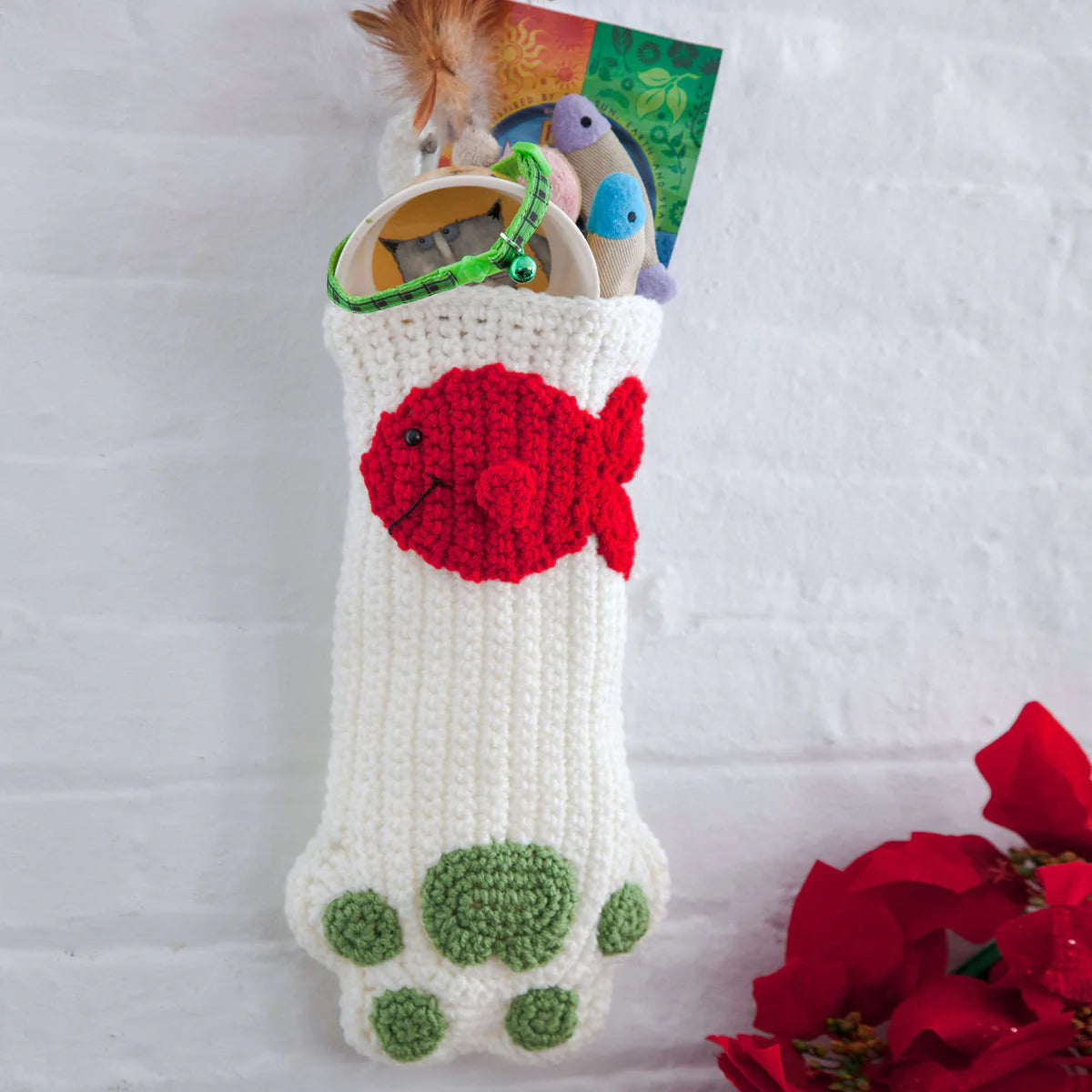 Festive Home Decor Crochet Pattern
