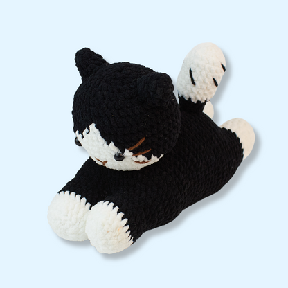 Purrfect Trio Secrets Crochet Pattern