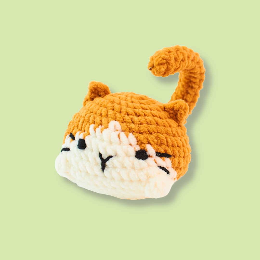 Purrfect Trio Secrets Crochet Pattern