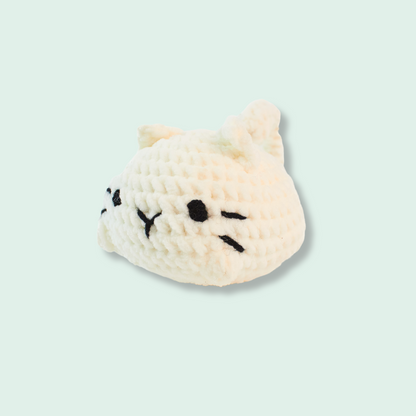 Purrfect Trio Secrets Crochet Pattern