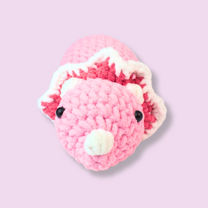 Savage Trio: Hippo, Dino & Elephant Adventures Crochet Pattern