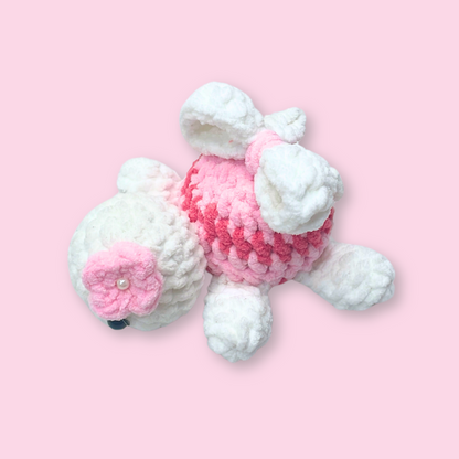 🐢❤️ True Love Turtle Crochet Pattern