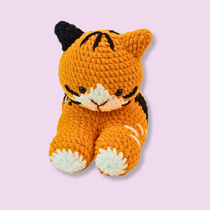 Purrfect Trio Secrets Crochet Pattern