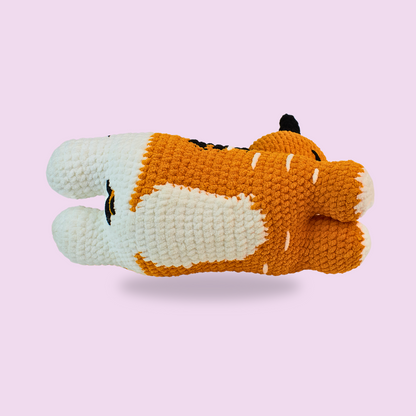 Purrfect Trio Secrets Crochet Pattern