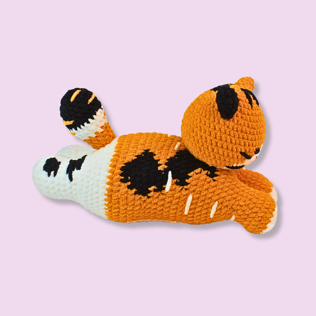 Purrfect Trio Secrets Crochet Pattern