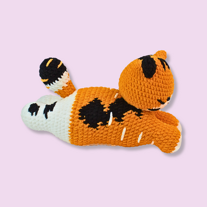 Purrfect Trio Secrets Crochet Pattern