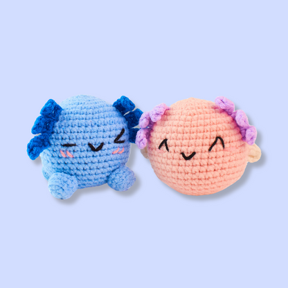 Purrfect Trio Secrets Crochet Pattern