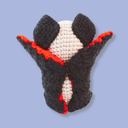 Oddballs Trio: Frog, Bat & Goose Crochet Pattern