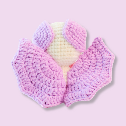Oddballs Trio: Frog, Bat & Goose Crochet Pattern