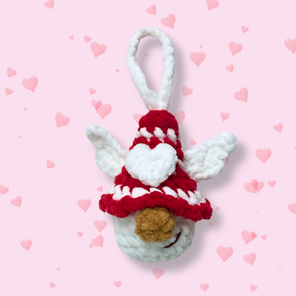 ❤️🧙‍♂️ LoveGnomes Crochet Pattern