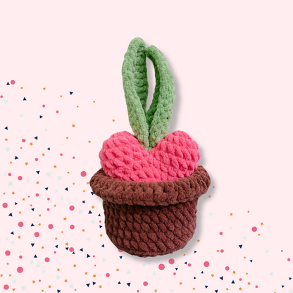 🌱❤️ Heartseed: Love That Grows Crochet Pattern