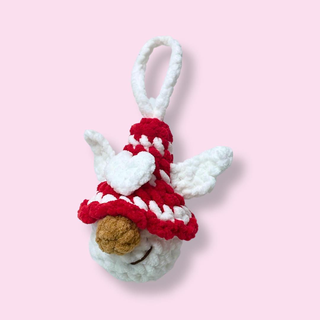 ❤️🧙‍♂️ LoveGnomes Crochet Pattern