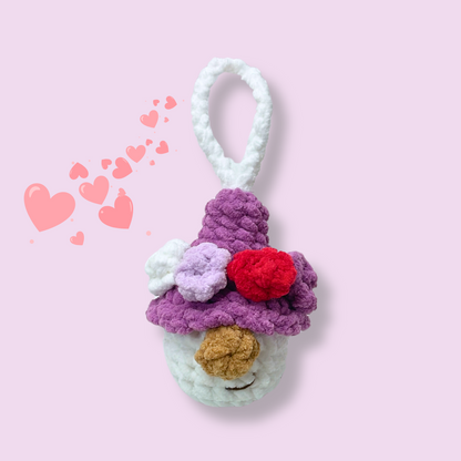 ❤️🧙‍♂️ LoveGnomes Crochet Pattern