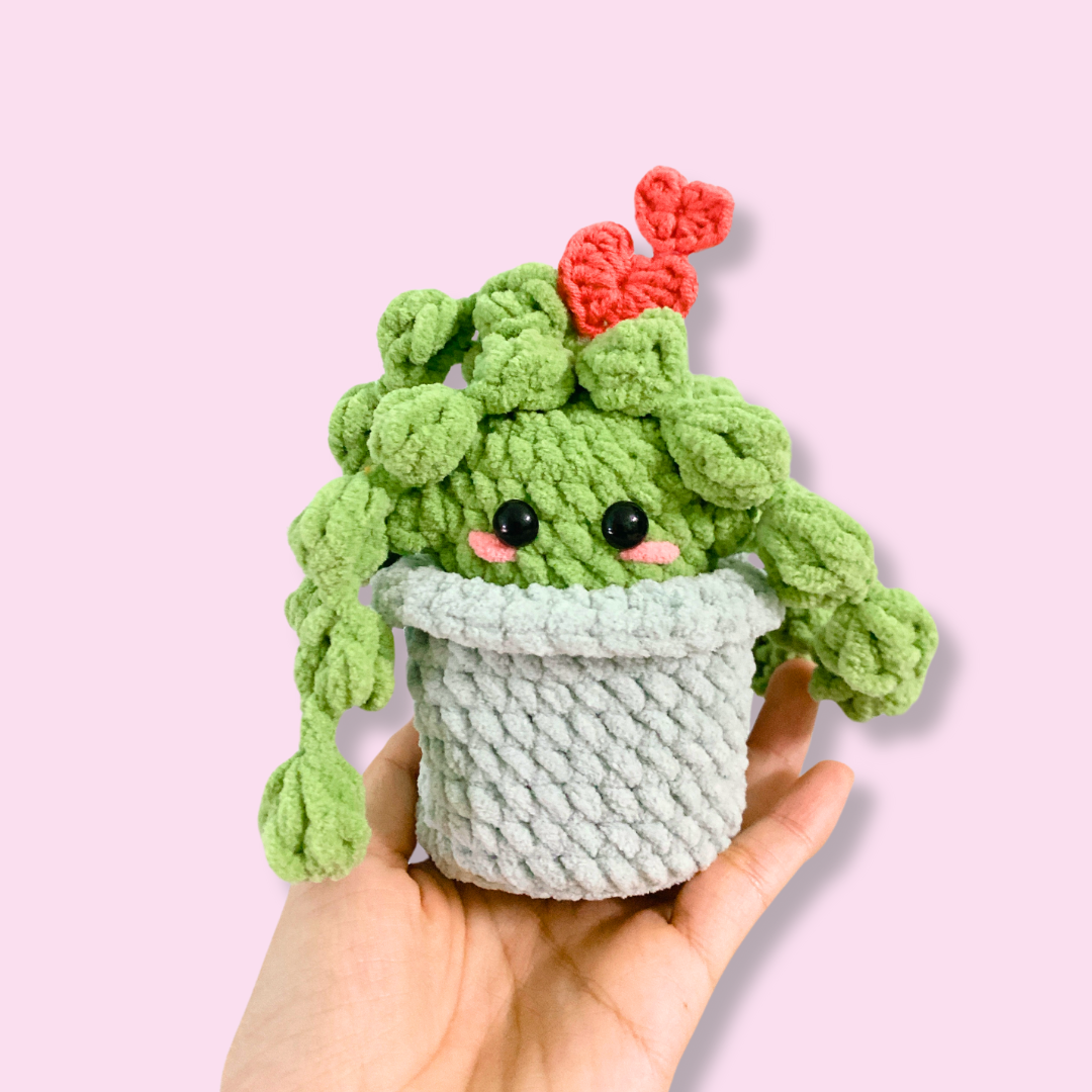 🌿 PearlWhisper Crochet Pattern Crochet Pattern