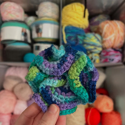 Fidget Toy Crochet Pattern