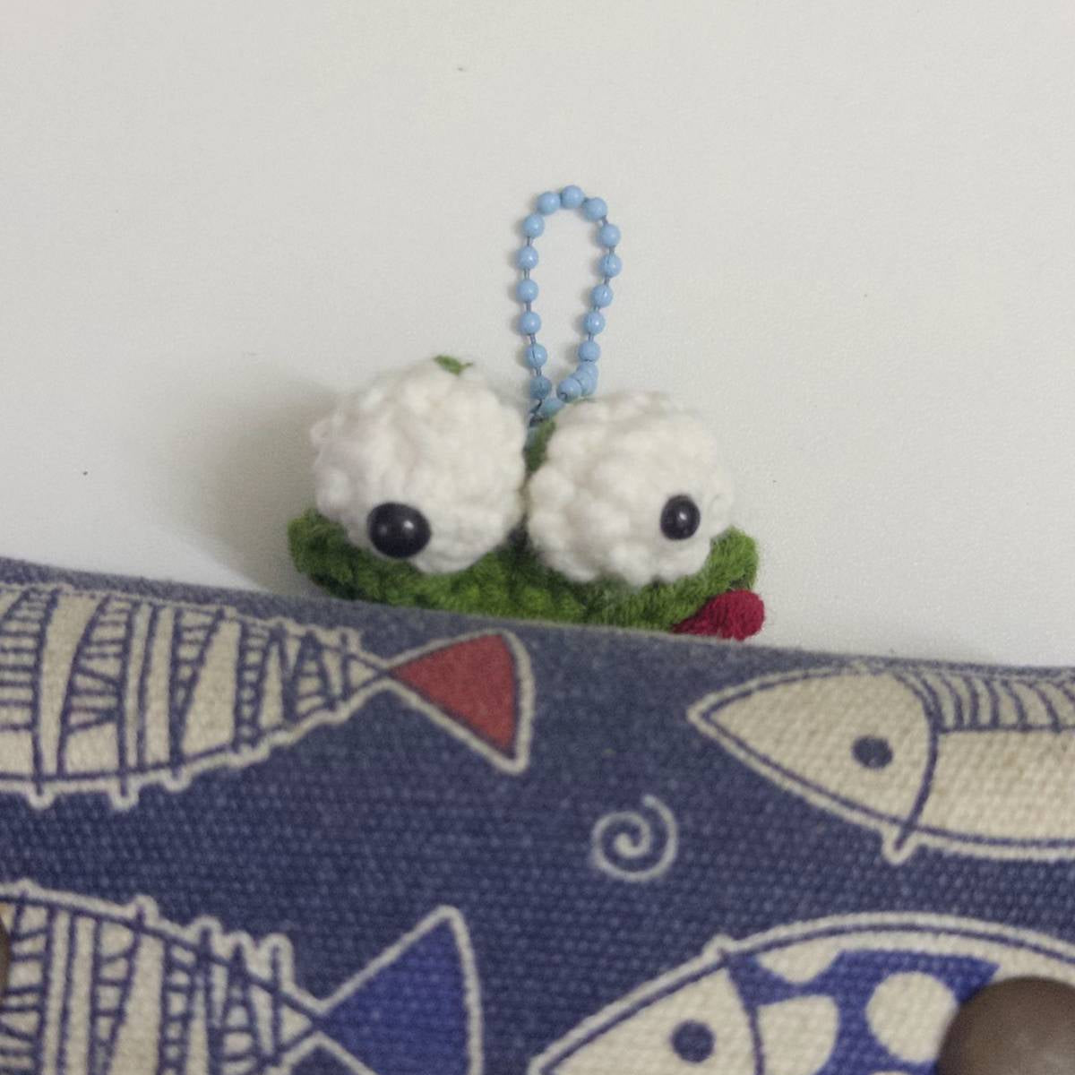 Silly lizard Crochet Pattern