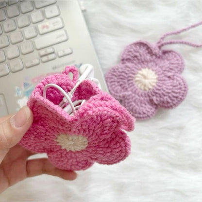 Flora Charm Crochet Pattern