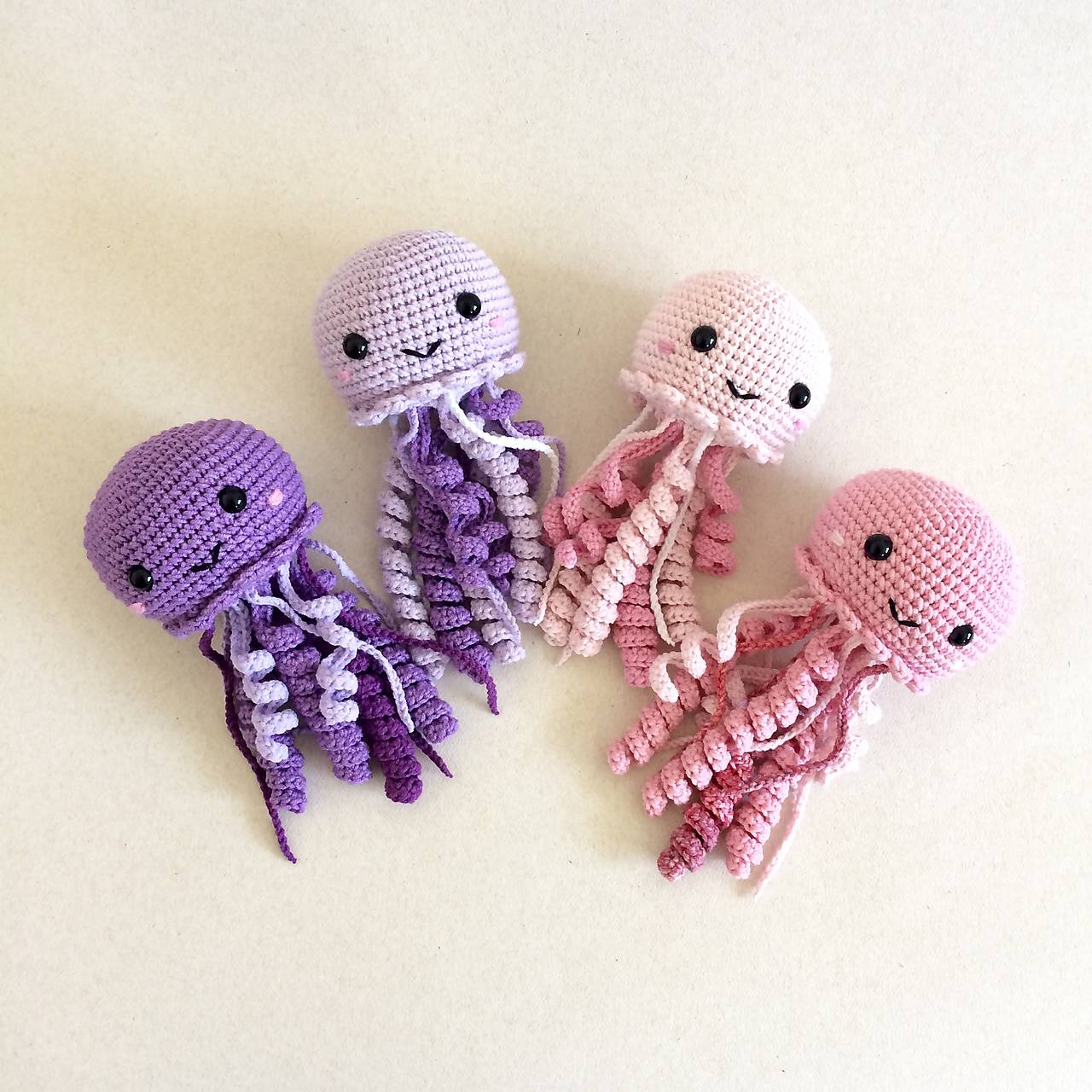 Jelly Joy Crochet Pattern