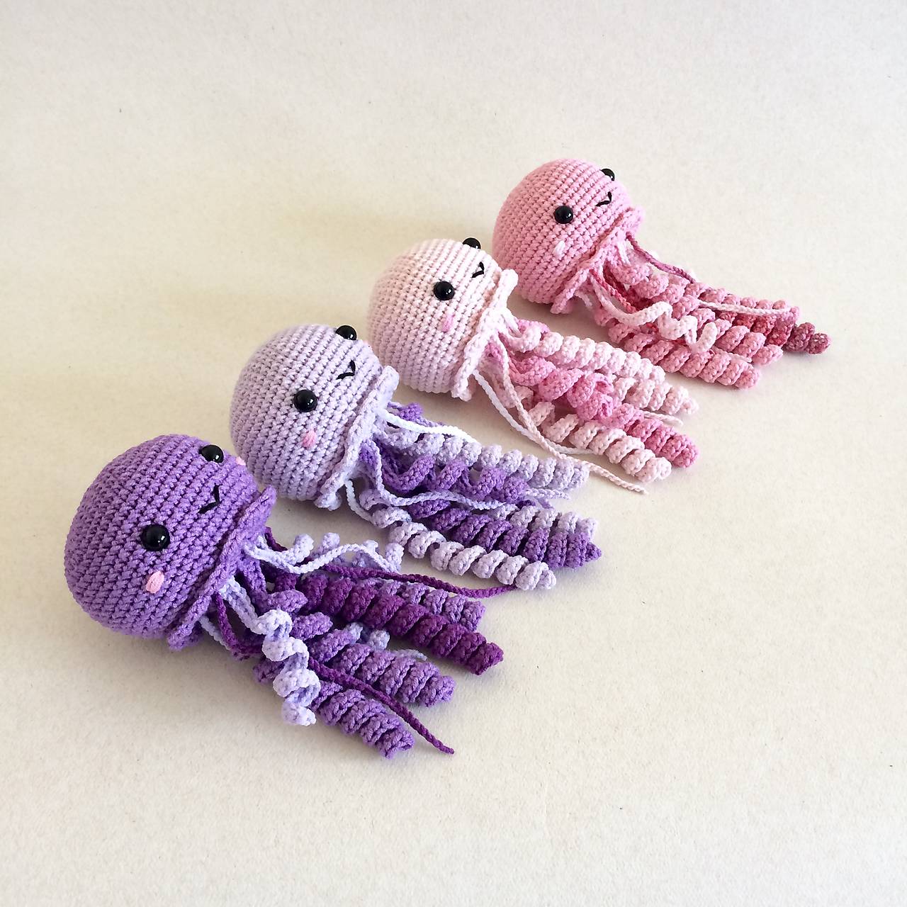 Jelly Joy Crochet Pattern