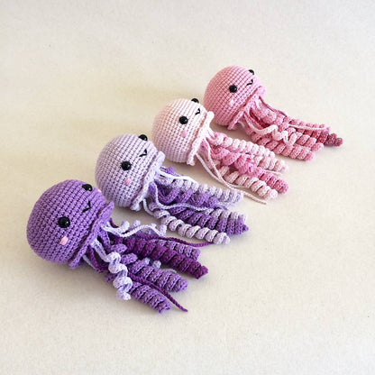 Jelly Joy Crochet Pattern