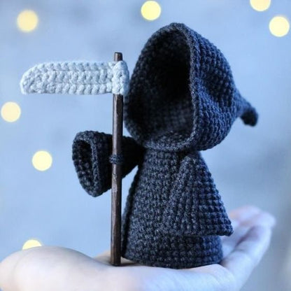 Mini Reaper Crochet Pattern