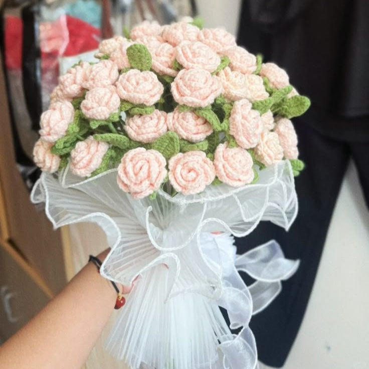 Mini Rosie Crochet Pattern