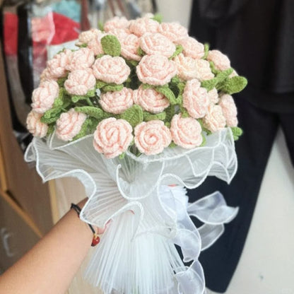 Mini Rosie Crochet Pattern