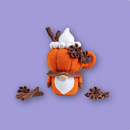 Combo 5 in 1 Flower Gnomes Crochet Pattern