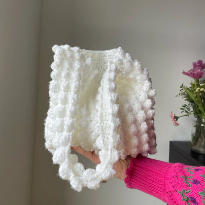 Cloud Bag Crochet Pattern