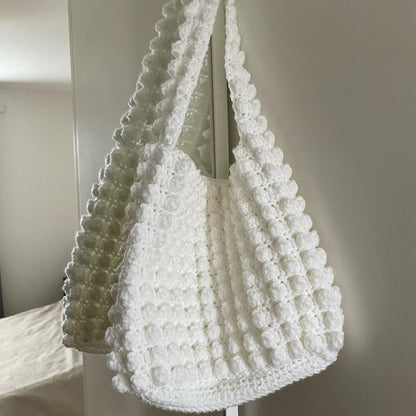 Cloud Bag Crochet Pattern