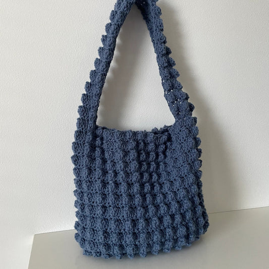 Cloud Bag Crochet Pattern