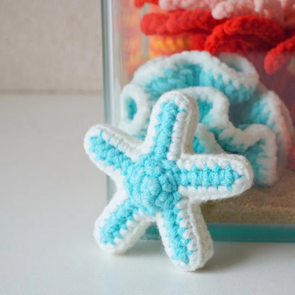 Aquarium Crochet Pattern