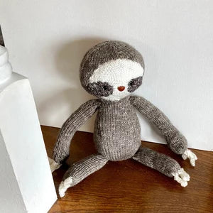 Sigmund Crochet Pattern