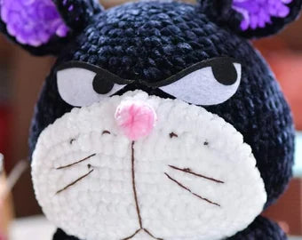 Sunny Pricess Crochet Pattern