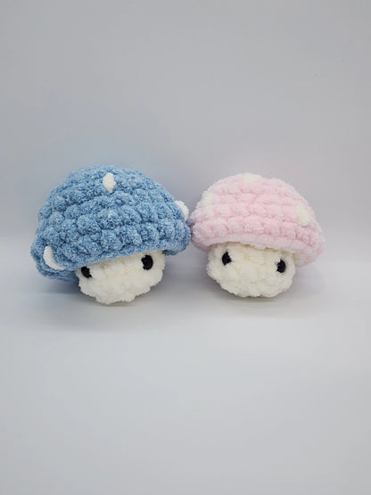 Mini Mushie Pop Crochet Pattern