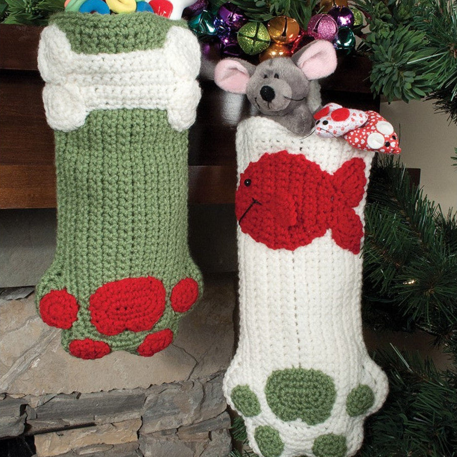 Festive Home Decor Crochet Pattern