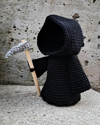 Mini Reaper Crochet Pattern