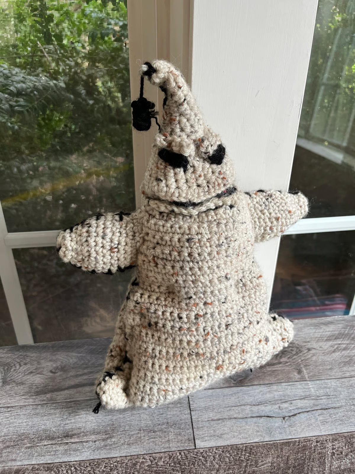 Nightmare Stitchie Crochet Pattern