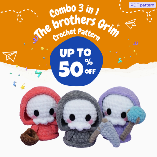 The brothers Grim Crochet Part