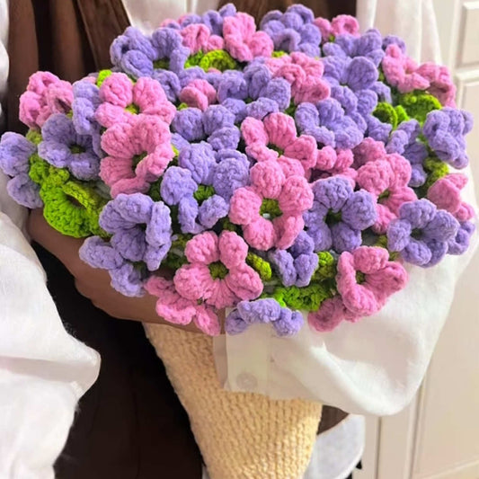 Pastel Whispers Blanket Crochet Pattern