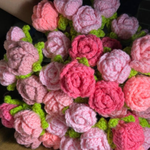 Mini Rosie Crochet Pattern