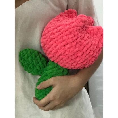 Giant Tulip Crochet Pattern